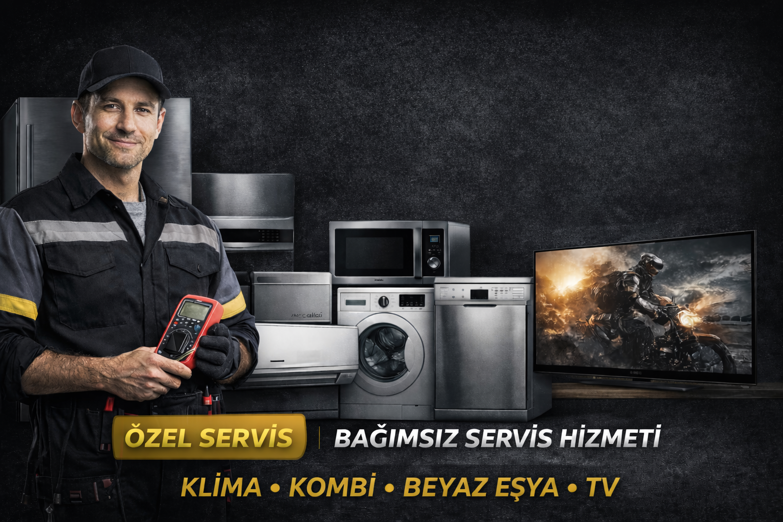  Bademler Ariston Servisi